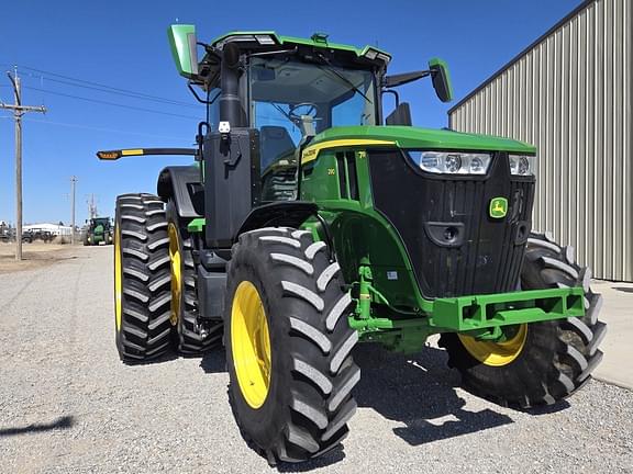 Image of John Deere 7R 290 equipment image 1