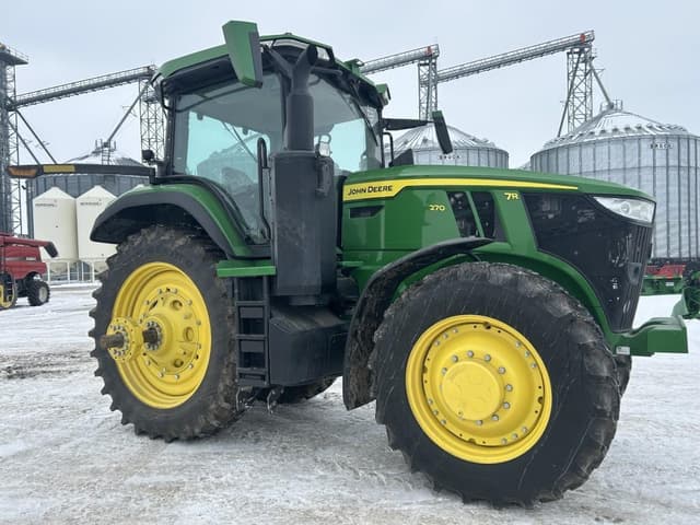 Image of John Deere 7R 290 equipment image 1