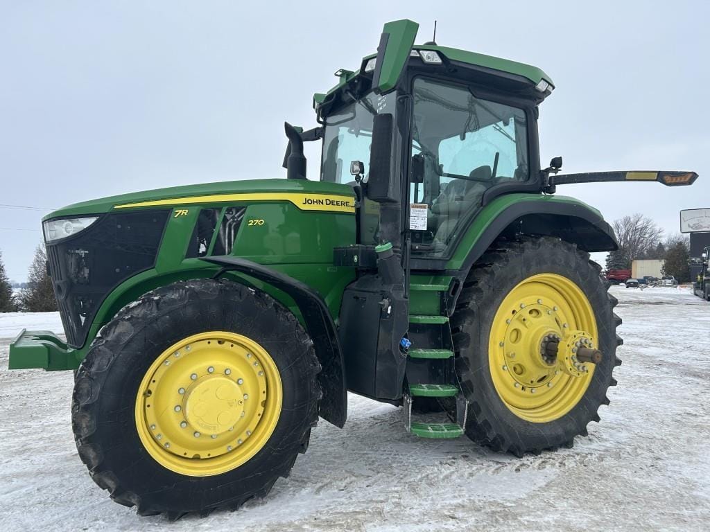 2023 John Deere 7R 290 Equipment Image0