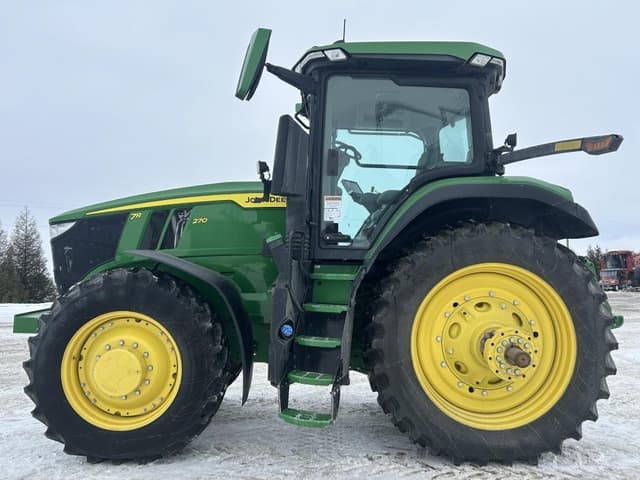 Image of John Deere 7R 290 equipment image 2