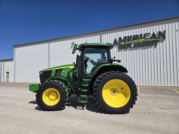 2023 John Deere 7R 290 Equipment Image0