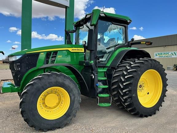 Image of John Deere 7R 290 Primary image