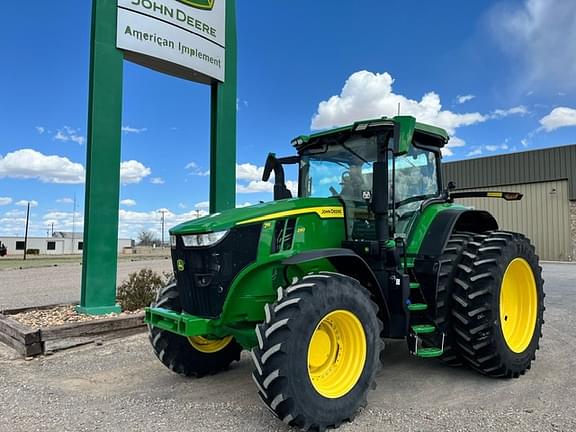 Image of John Deere 7R 290 equipment image 1