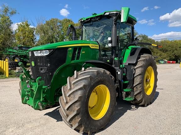 Image of John Deere 7R 290 equipment image 1