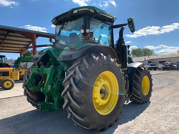 Image of John Deere 7R 290 equipment image 3