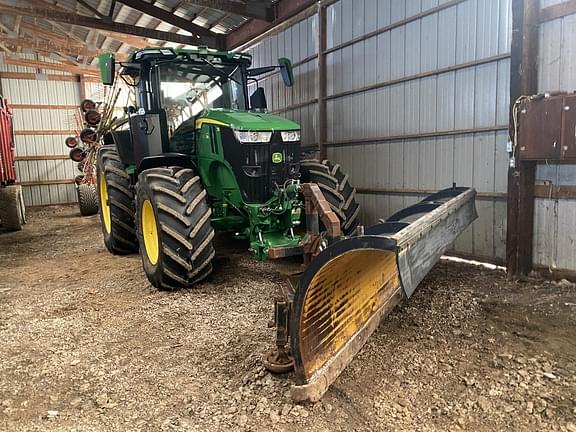 Image of John Deere 7R 290 equipment image 1