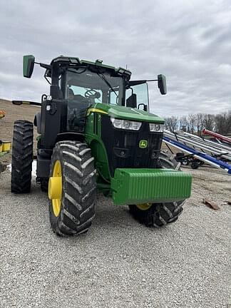 Image of John Deere 7R 290 equipment image 2