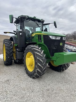 2023 John Deere 7R 290 Equipment Image0