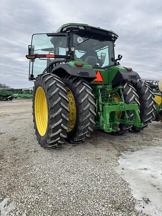 Image of John Deere 7R 290 equipment image 4