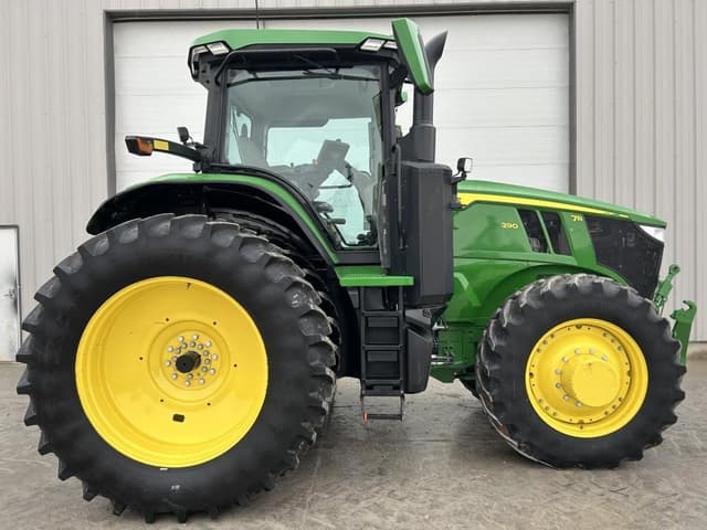 Image of John Deere 7R 290 equipment image 3