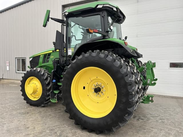 Image of John Deere 7R 290 equipment image 4