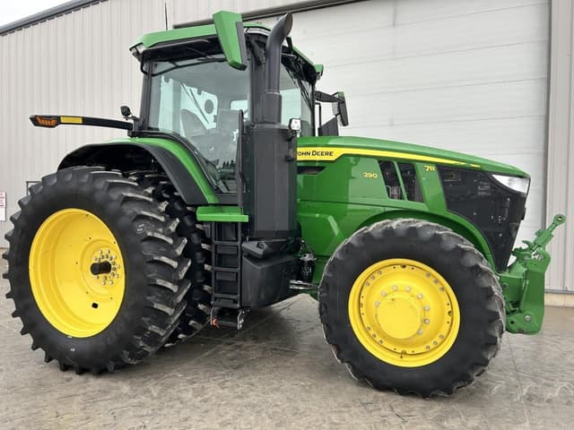 Image of John Deere 7R 290 equipment image 1