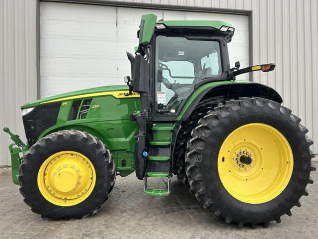 Image of John Deere 7R 290 equipment image 2