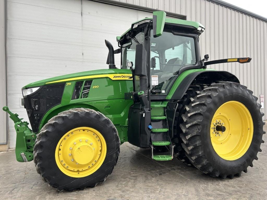 2023 John Deere 7R 290 Equipment Image0