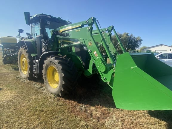 Main image John Deere 7R 290