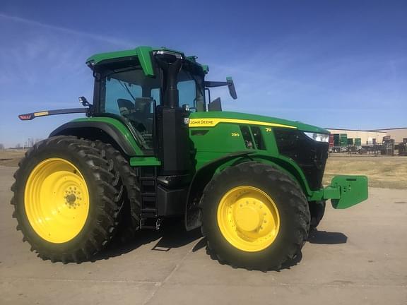 Image of John Deere 7R 290 equipment image 2