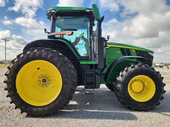 Image of John Deere 7R 290 Primary image