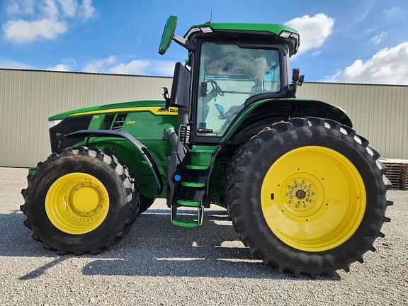 Image of John Deere 7R 290 equipment image 4