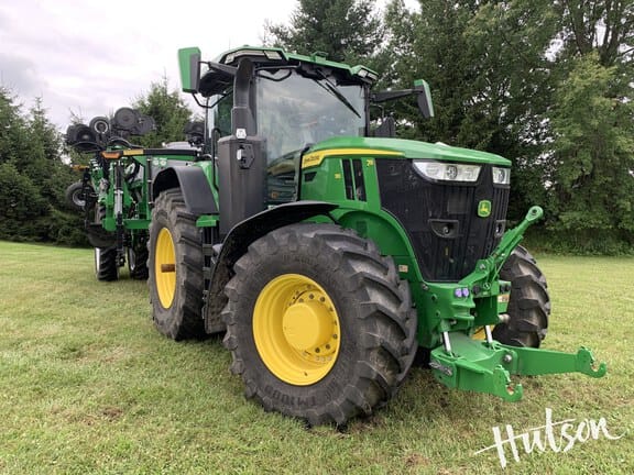 2023 John Deere 7R 310 Equipment Image0