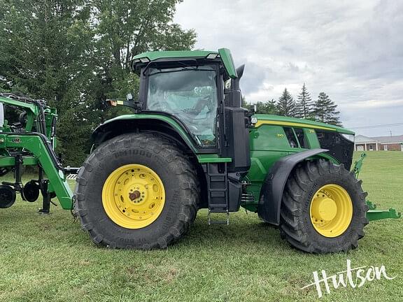 Image of John Deere 7R 310 equipment image 4