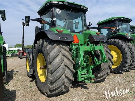 Image of John Deere 7R 310 equipment image 3