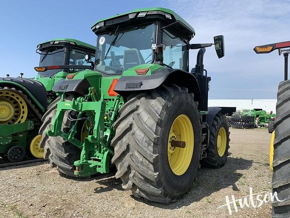 Image of John Deere 7R 310 equipment image 4