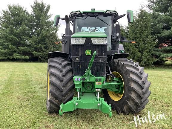 Image of John Deere 7R 310 equipment image 3