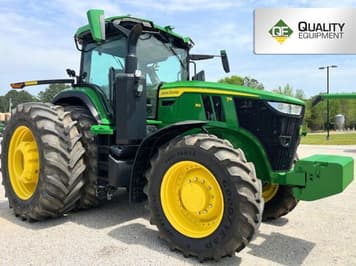 Main image John Deere 7R 310