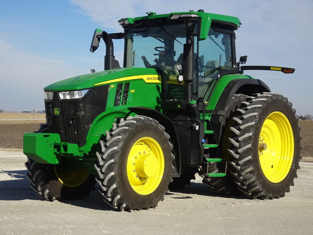 Image of John Deere 7R 310 Primary image