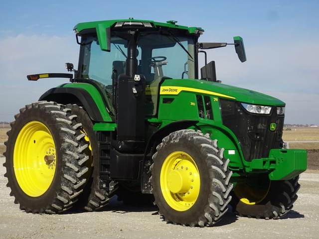 Image of John Deere 7R 310 equipment image 1