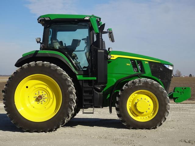 Image of John Deere 7R 310 equipment image 3
