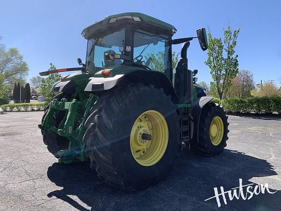 Image of John Deere 7R 310 equipment image 3