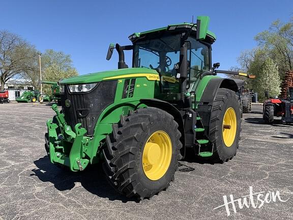 Image of John Deere 7R 310 equipment image 2
