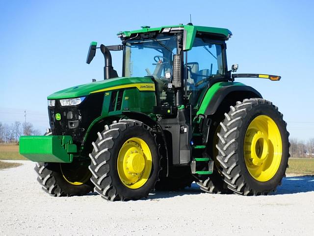 Image of John Deere 7R 310 equipment image 1