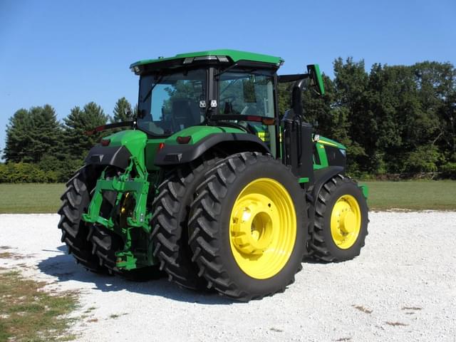 Image of John Deere 7R 310 equipment image 4