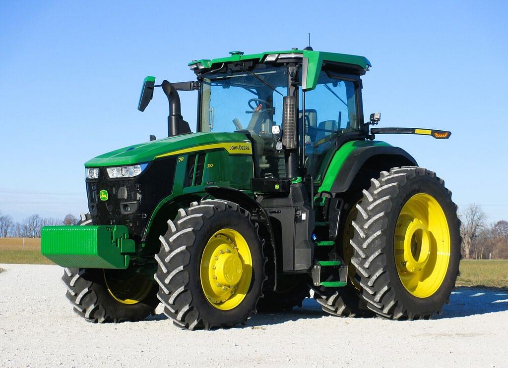 Image of John Deere 7R 310 Primary image