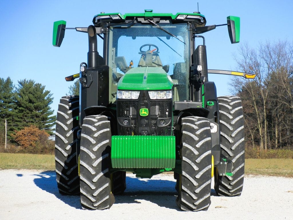 2023 John Deere 7R 310 Equipment Image0