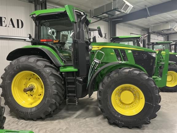 Image of John Deere 7R 310 equipment image 4