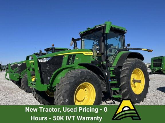 Image of John Deere 7R 310 Primary image