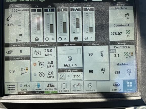 Image of John Deere 7R 310 equipment image 4