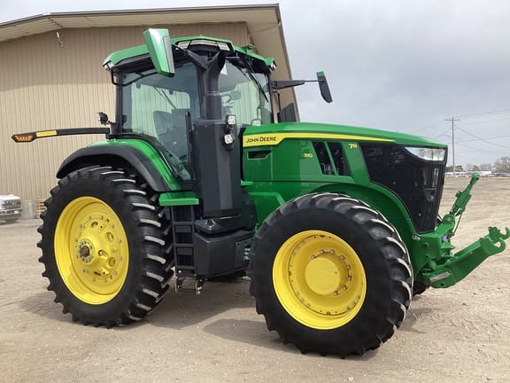 2023 John Deere 7R 310 Equipment Image0