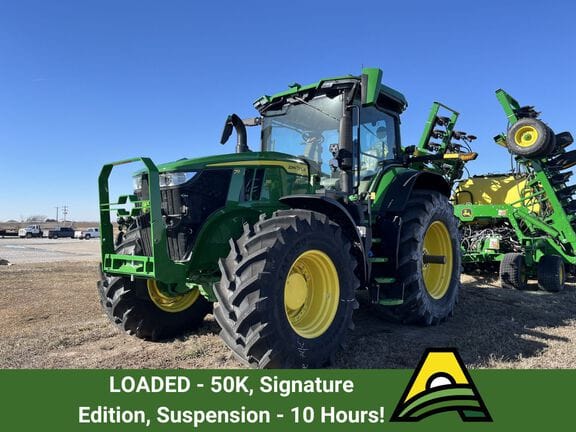 2023 John Deere 7R 310 Equipment Image0