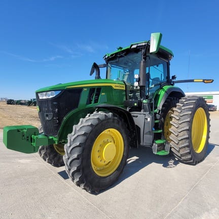 2023 John Deere 7R 310 Equipment Image0