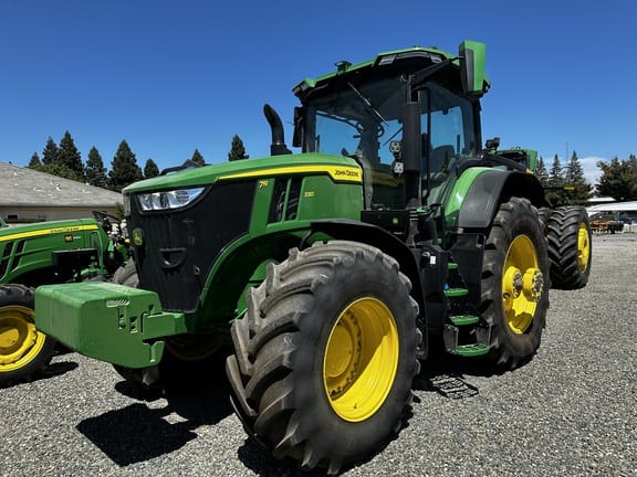 2023 John Deere 7R 330 Equipment Image0