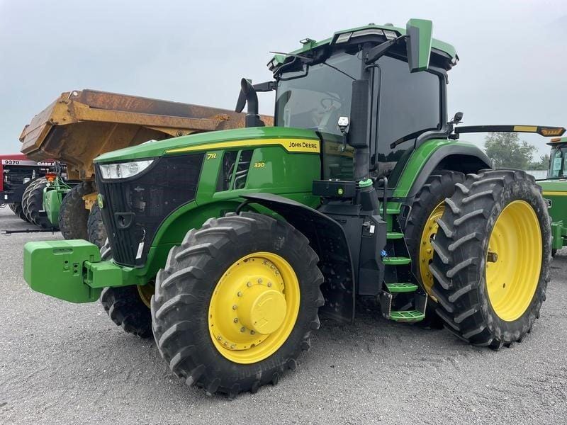 2023 John Deere 7R 330 Equipment Image0
