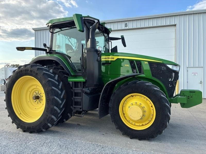 Image of John Deere 7R 330 Primary image
