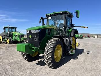 2023 John Deere 7R 330 Equipment Image0