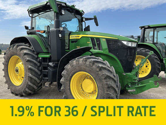 Image of John Deere 7R 330 Primary image