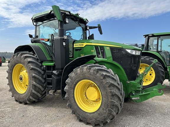 Image of John Deere 7R 330 Primary image