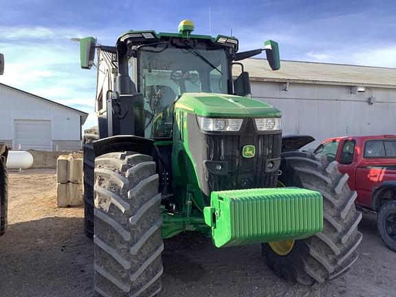 Image of John Deere 7R 350 equipment image 1